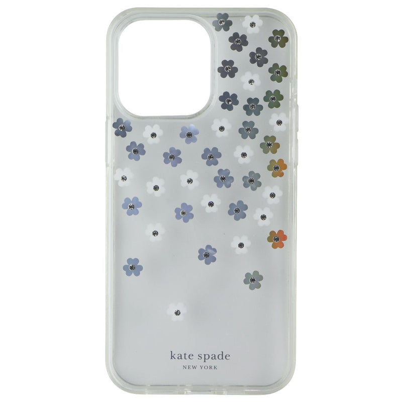 Kate Spade Protective Case for Apple iPhone 14 Pro Max - Scattered Flowers