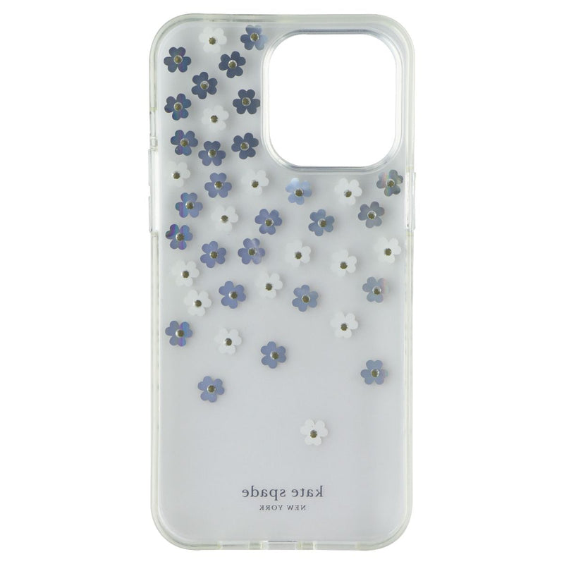 Kate Spade Protective Case for Apple iPhone 14 Pro Max - Scattered Flowers