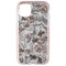 Kate Spade Defensive Hardshell Case for Apple iPhone 11 - Blossom Pink/Gold Gems