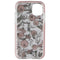 Kate Spade Defensive Hardshell Case for Apple iPhone 11 - Blossom Pink/Gold Gems