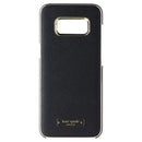 Kate Spade NY Wrap Series Case for Samsung Galaxy S8 (GS8) - Saffiano Black/Gold
