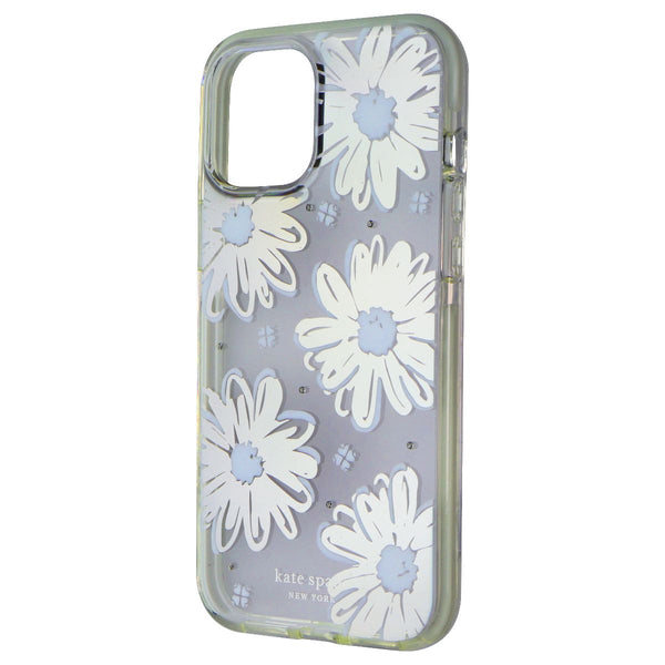 Kate Spade Defensive Hardshell Case for iPhone 12 Pro Max - Daisy Iridescent