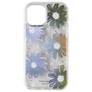Kate Spade Defensive Hardshell Case for iPhone 12 Pro Max - Daisy Iridescent