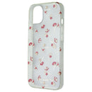 Kate Spade New York Protective Hardshell Case for iPhone 13 - Falling Poppies
