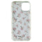 Kate Spade New York Protective Hardshell Case for iPhone 13 - Falling Poppies