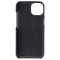 Kate Spade Wrap Folio Series Case for Apple iPhone 13 - Leopard Flocked Black