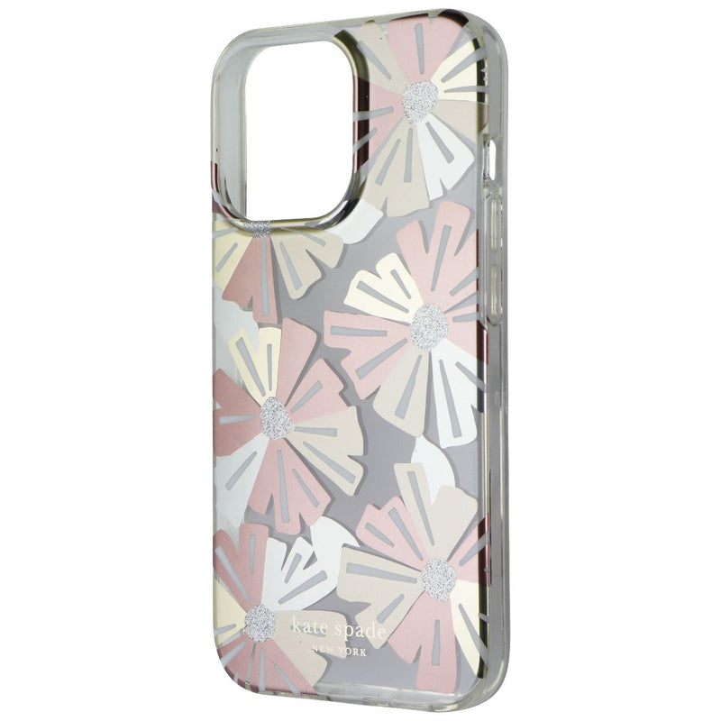 Kate Spade Protective Hardshell Case for Apple iPhone 13 Pro - Wallflower