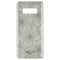 Kate Spade Flexible Hardshell Case for Samsung Galaxy Note8 - HollyHock Clear
