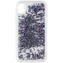 Kate Spade Liquid Glitter Series Case for Apple iPhone XR - No Glitz No Glory