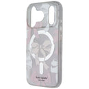 Kate Spade Case for MagSafe for Apple iPhone 17 Pro - Tied with a Bow