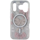Kate Spade Case for MagSafe for Apple iPhone 17 Pro - Tied with a Bow