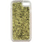 Kate Spade Clear Glitter Series Case for Apple iPhone 7 - Gold Glitter