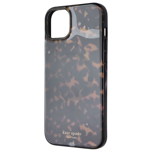 Kate Spade Protective Case for MagSafe for Apple iPhone 15 Plus - Tortoise