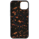 Kate Spade Protective Case for MagSafe for Apple iPhone 15 Plus - Tortoise