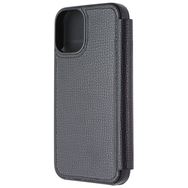 Kate Spade New York Wrap Folio Case for iPhone 12 mini - Black