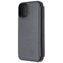 Kate Spade New York Wrap Folio Case for iPhone 12 mini - Black
