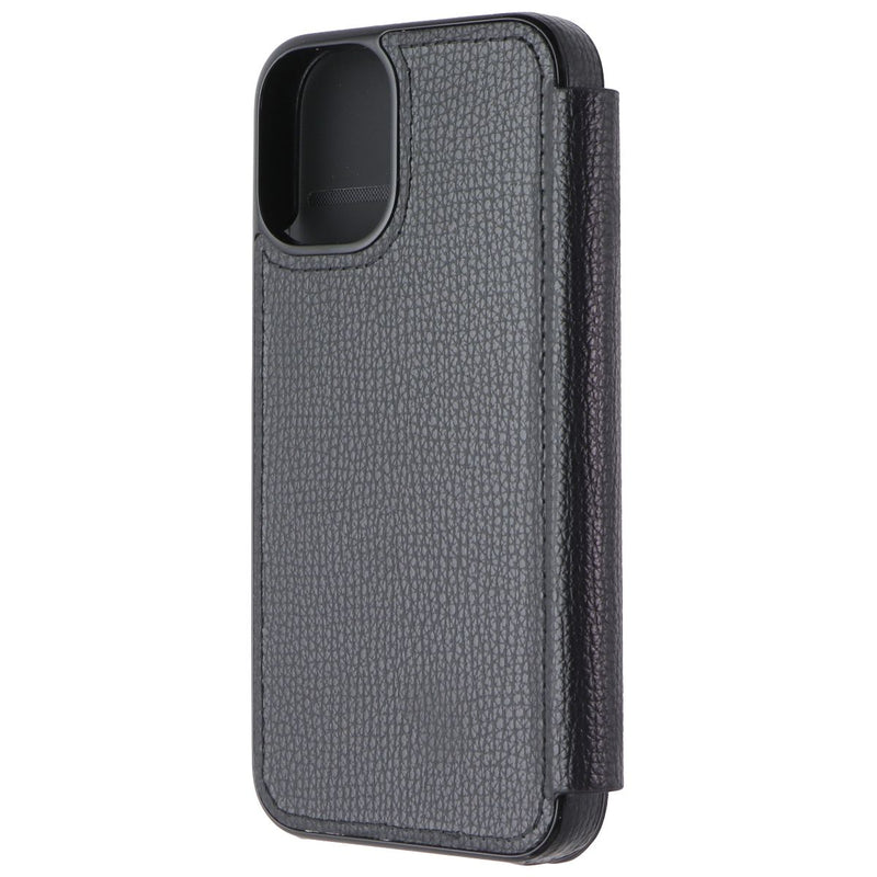 Kate Spade New York Wrap Folio Case for iPhone 12 mini - Black