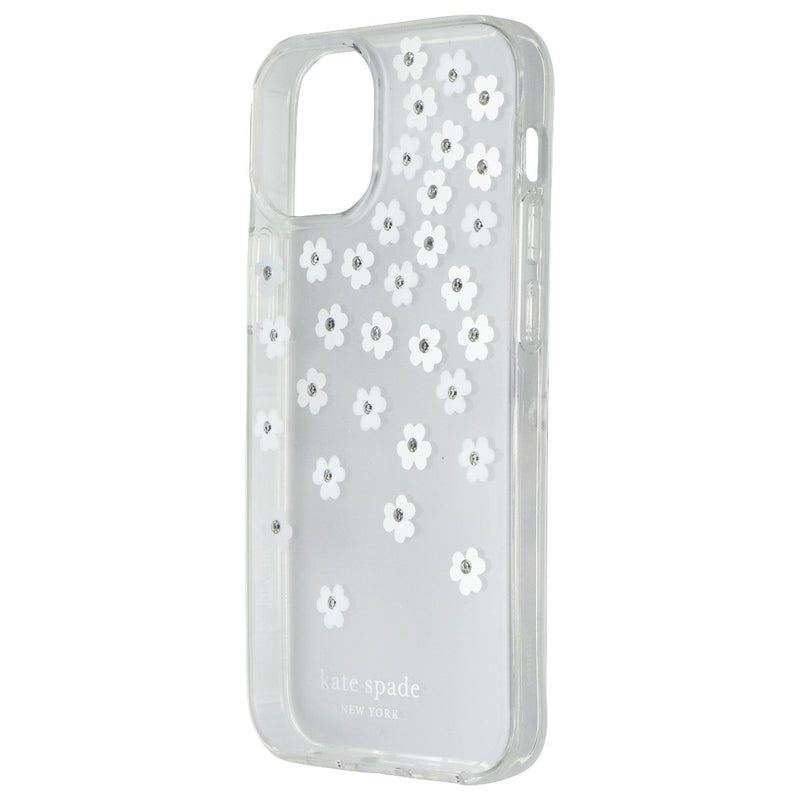 Kate Spade Protective Case for Apple iPhone 13 Mini/12 Mini - Scattered Flowers