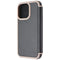 Kate Spade New York Folio Case for iPhone 13 Pro - Black/Pink