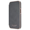 Kate Spade New York Folio Case for iPhone 13 Pro - Black/Pink