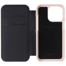 Kate Spade New York Folio Case for iPhone 13 Pro - Black/Pink