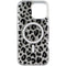 Kate Spade Protective Case for MagSafe for iPhone 16 Pro Max - Glitter Leopard