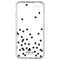 Kate Spade New York Case Cover iPhone 6s Plus 6 Plus - Clear / Rose Gold Dots