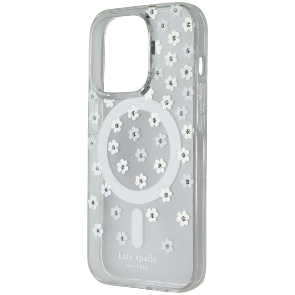 Kate Spade Protective Case for MagSafe for iPhone 15 Pro - Scattered Flowers