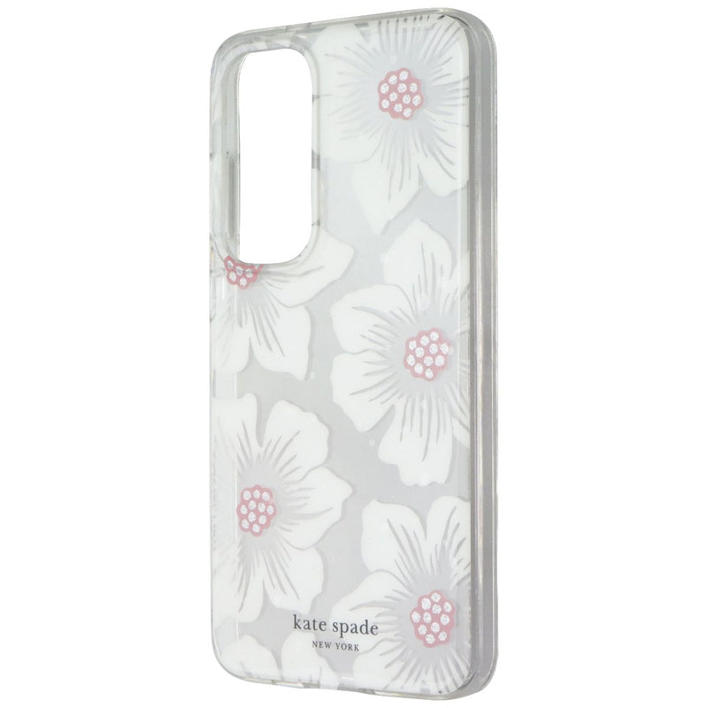 Kate Spade New York Case for Samsung Galaxy S24 Plus - Hollyhock Cream