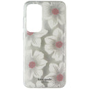 Kate Spade New York Case for Samsung Galaxy S24+ (Plus) - Hollyhock Cream