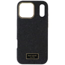 Kate Spade Crystal Pave MagSafe Case for iPhone 17 Pro Max/18 Pro Max -Nightfall