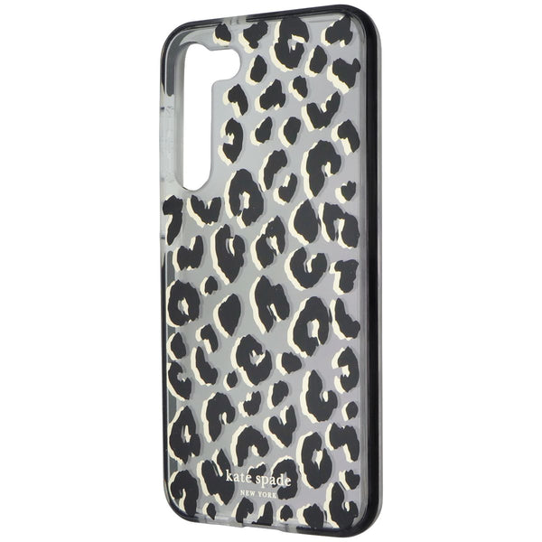 Kate Spade Defensive Hardshell Case for Samsung Galaxy (S23+) - City Leopard