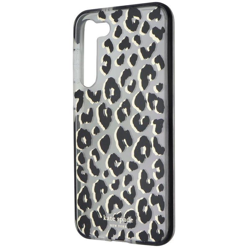 Kate Spade Defensive Hardshell Case for Samsung Galaxy (S23+) - City Leopard
