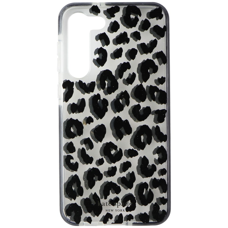 Kate Spade Defensive Hardshell Case for Samsung Galaxy (S23+) - City Leopard