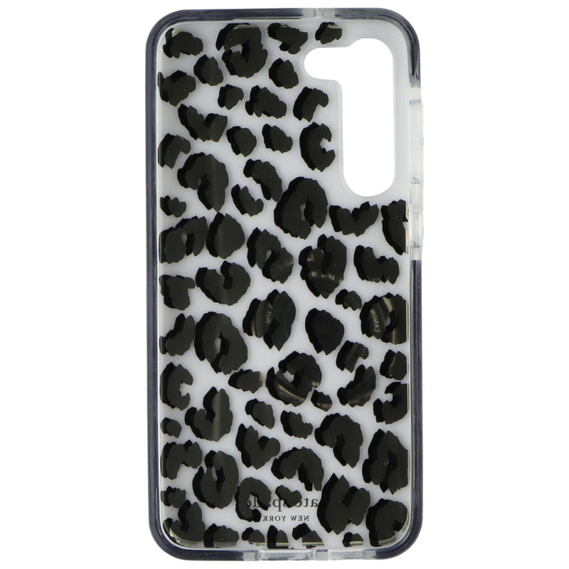 Kate Spade Defensive Hardshell Case for Samsung Galaxy (S23+) - City Leopard