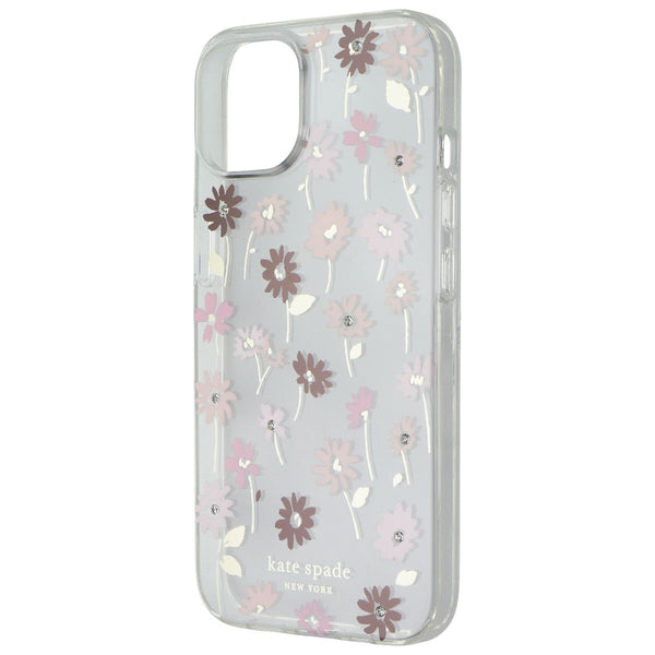Kate Spade Protective Hardshell Case for Apple iPhone 14 - Flower Pot