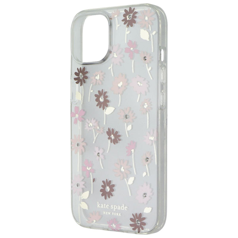 Kate Spade Protective Hardshell Case for Apple iPhone 14 - Flower Pot