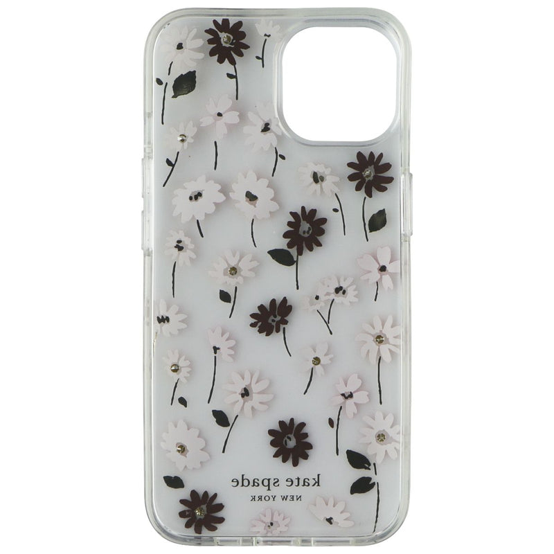 Kate Spade Protective Hardshell Case for Apple iPhone 14 - Flower Pot