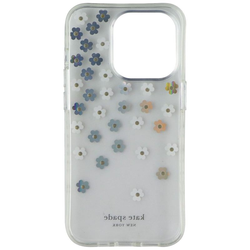 Kate Spade Protective Case for Apple iPhone 14 Pro - Scattered Flowers