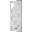 Kate Spade Hardshell Case for Galaxy Note10+ / Note10+ (5G) - HollyHock Floral
