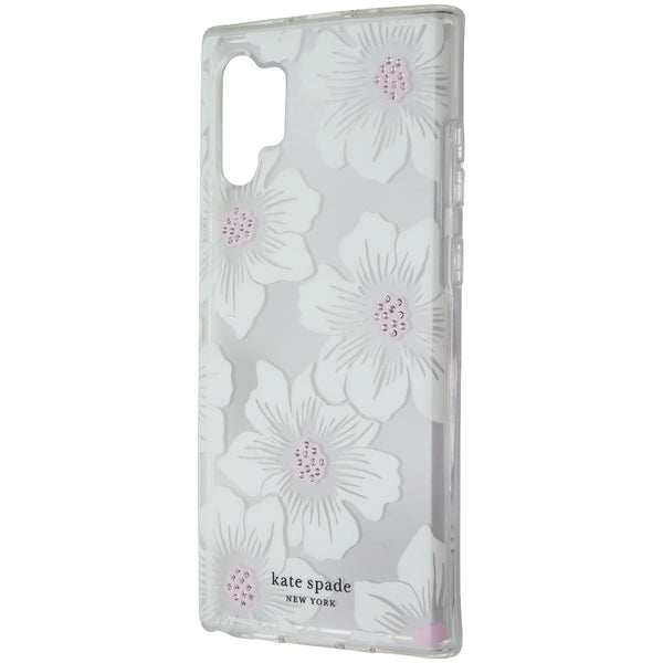 Kate Spade Hardshell Case for Galaxy Note10+ / Note10+ (5G) - HollyHock Floral