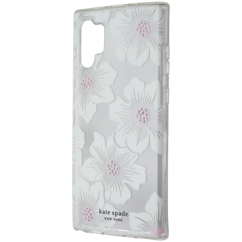 Kate Spade Hardshell Case for Galaxy Note10+ / Note10+ (5G) - HollyHock Floral