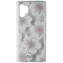Kate Spade Hardshell Case for Galaxy Note10+ / Note10+ (5G) - HollyHock Floral