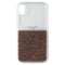 Kate Spade Clear Crystal Case for Apple iPhone XR - Rose Gold