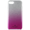 Kate Spade Protective Hardshell Case for Apple iPhone 7 - Pink Ombre Glitter