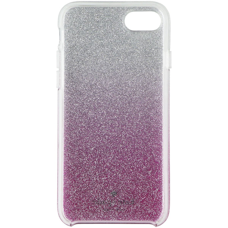 Kate Spade Protective Hardshell Case for Apple iPhone 7 - Pink Ombre Glitter