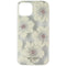 Kate Spade Protective Hardshell Case for iPhone 13 - Hollyhock Floral Clear
