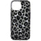 Kate Spade Protective Case for MagSafe for iPhone 15/14/13 - City Leopard Black