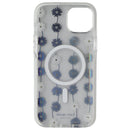 Kate Spade Case for MagSafe for Apple iPhone 15 Plus - Daisy Chain Iridescent