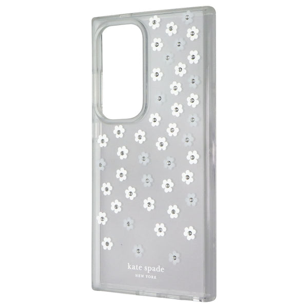 Kate Spade New York Case for Samsung Galaxy S24 Ultra - Scattered Flowers